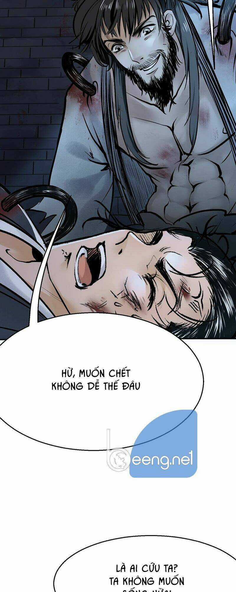 Liên Thành Quyết Chapter 12 trang 9