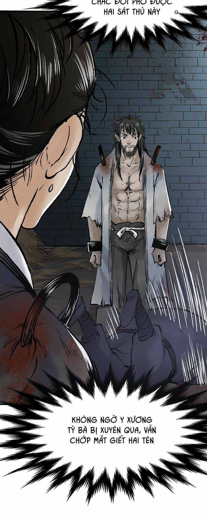 Liên Thành Quyết Chapter 13 trang 13