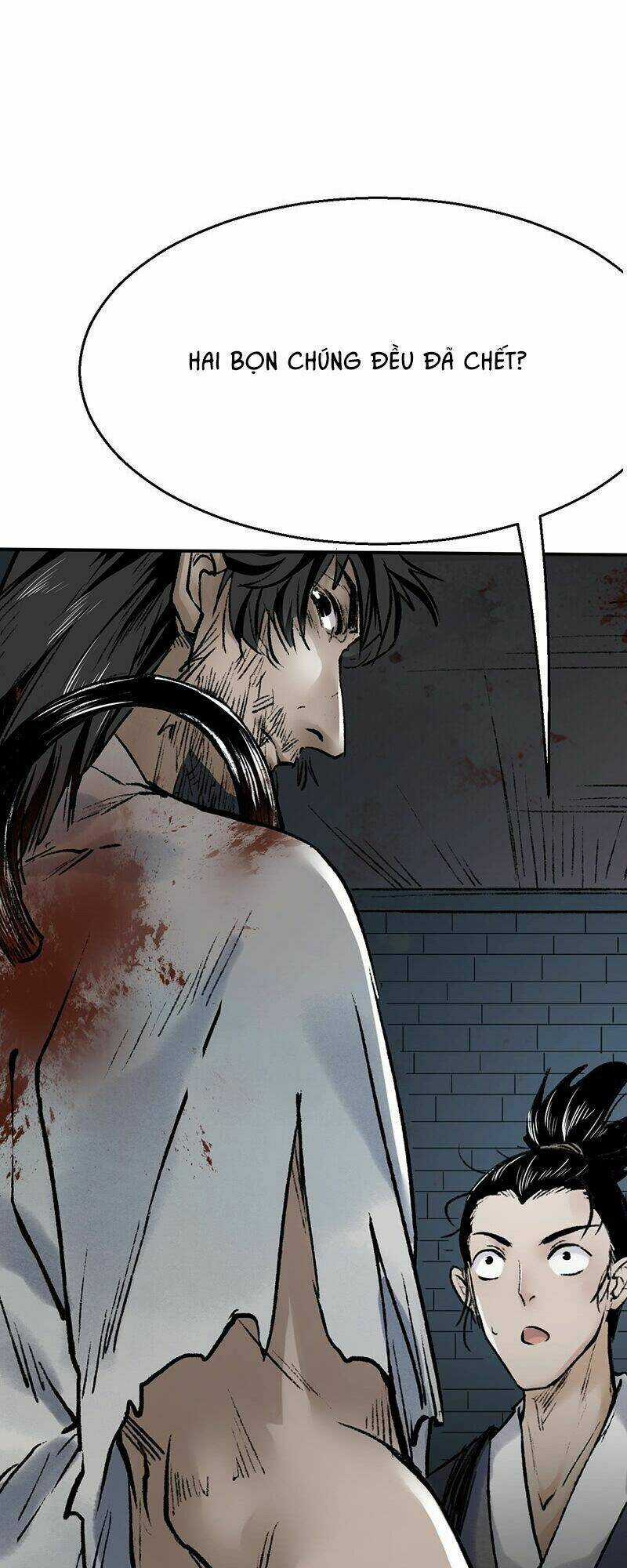 Liên Thành Quyết Chapter 13 trang 14