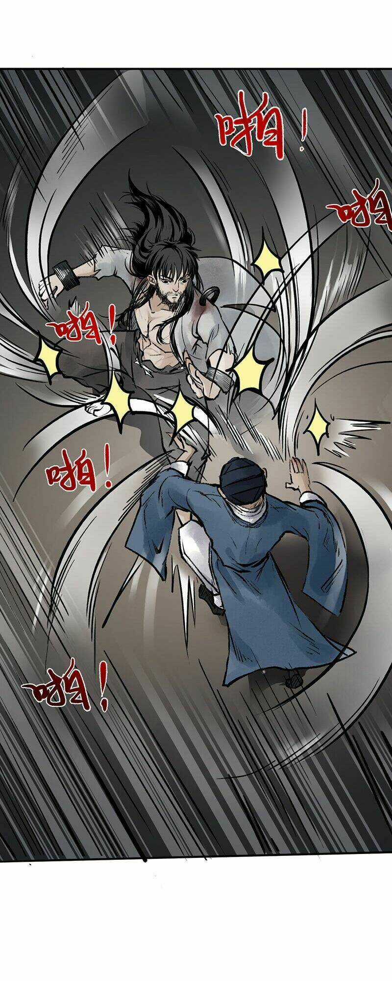 Liên Thành Quyết Chapter 13 trang 18