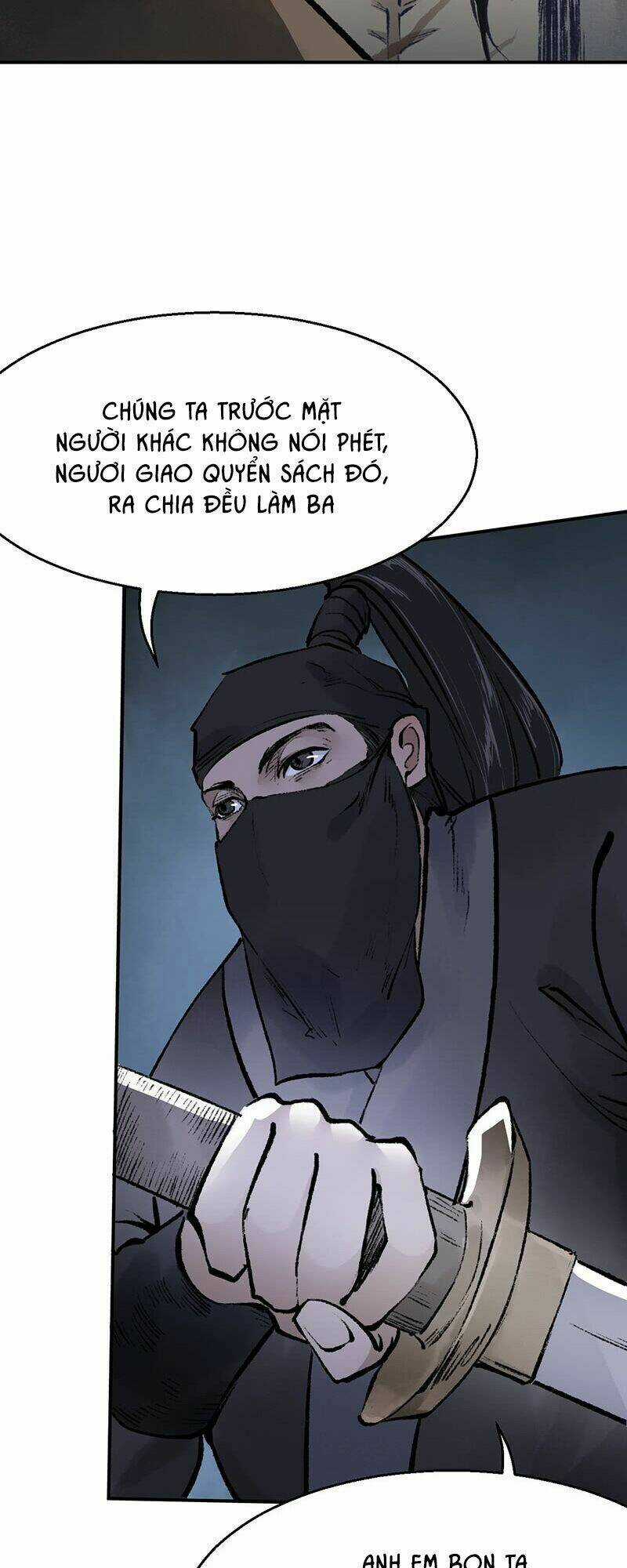Liên Thành Quyết Chapter 13 trang 2