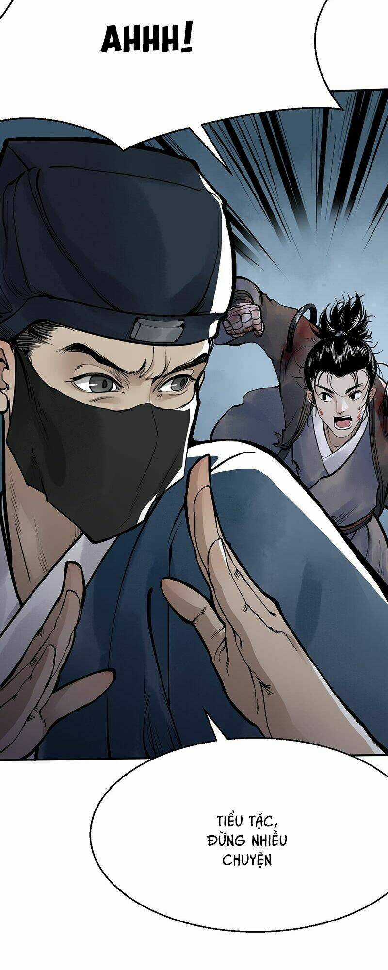 Liên Thành Quyết Chapter 13 trang 20