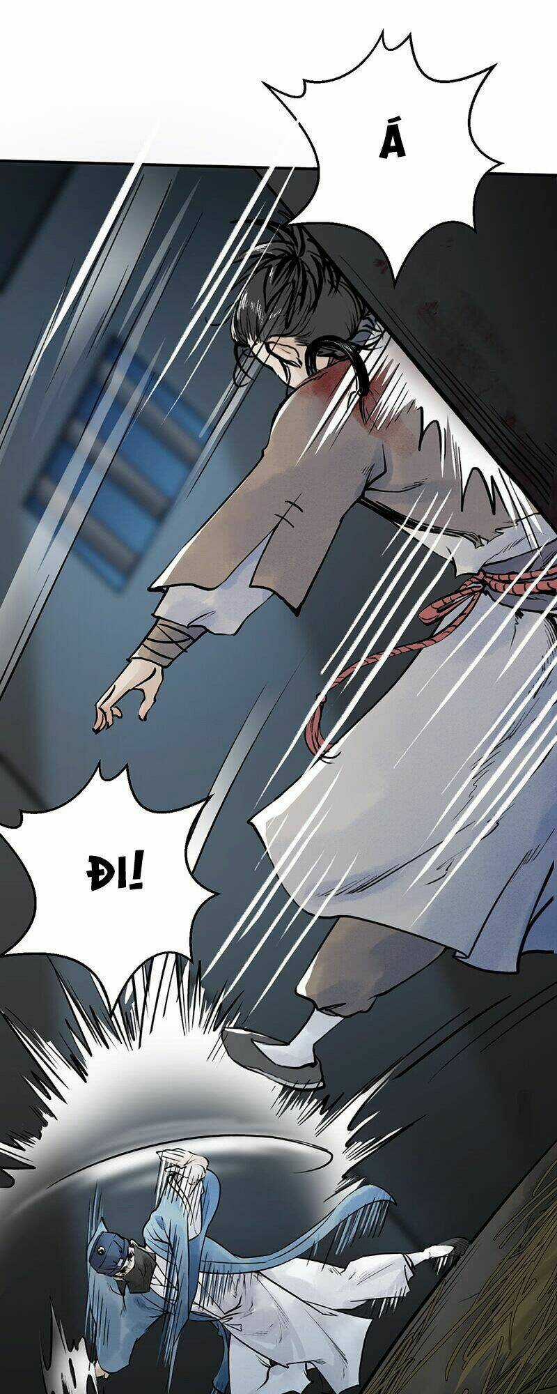 Liên Thành Quyết Chapter 13 trang 21