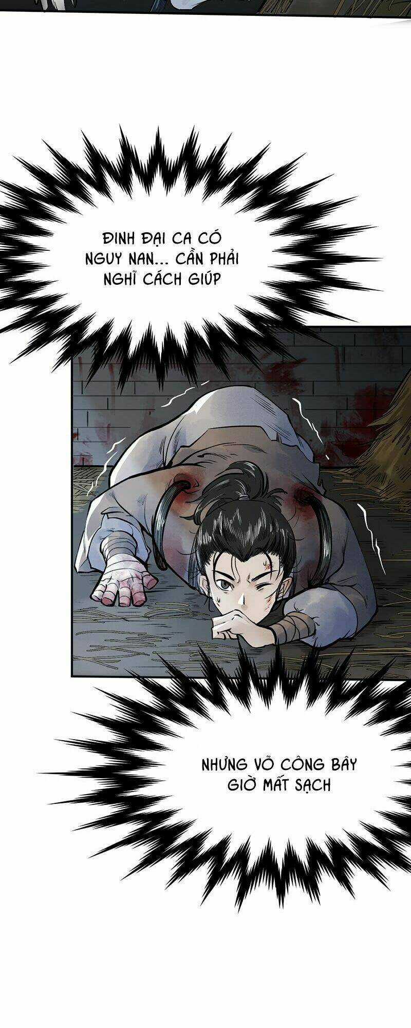 Liên Thành Quyết Chapter 13 trang 22