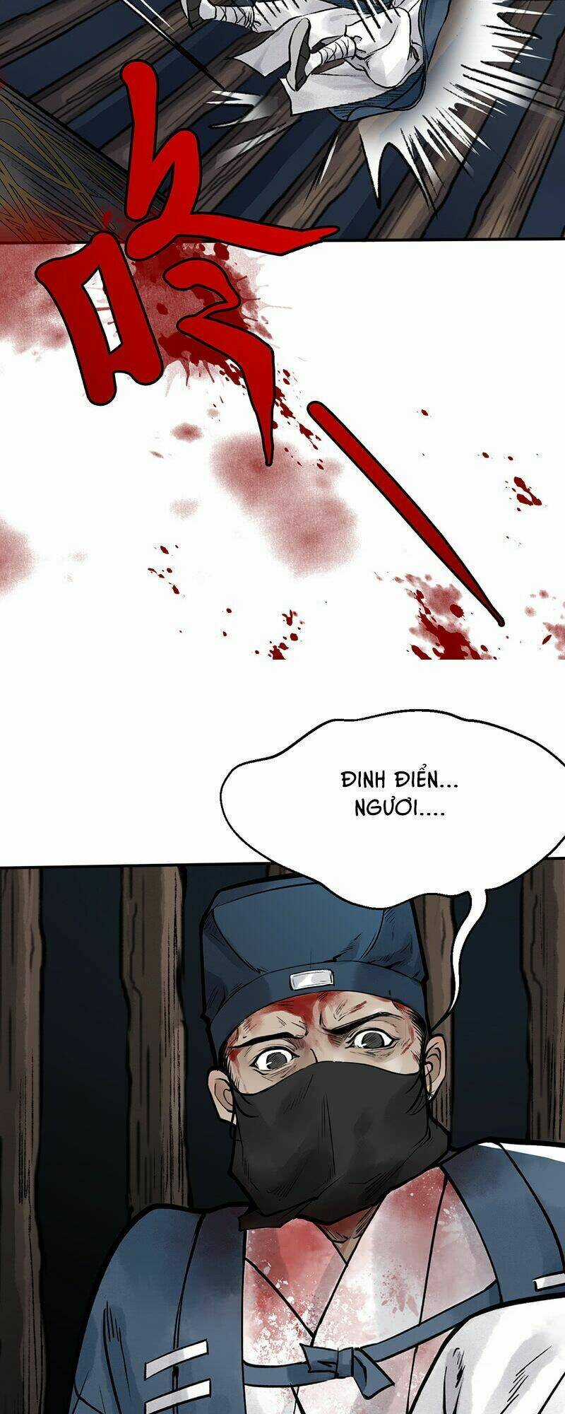 Liên Thành Quyết Chapter 13 trang 29