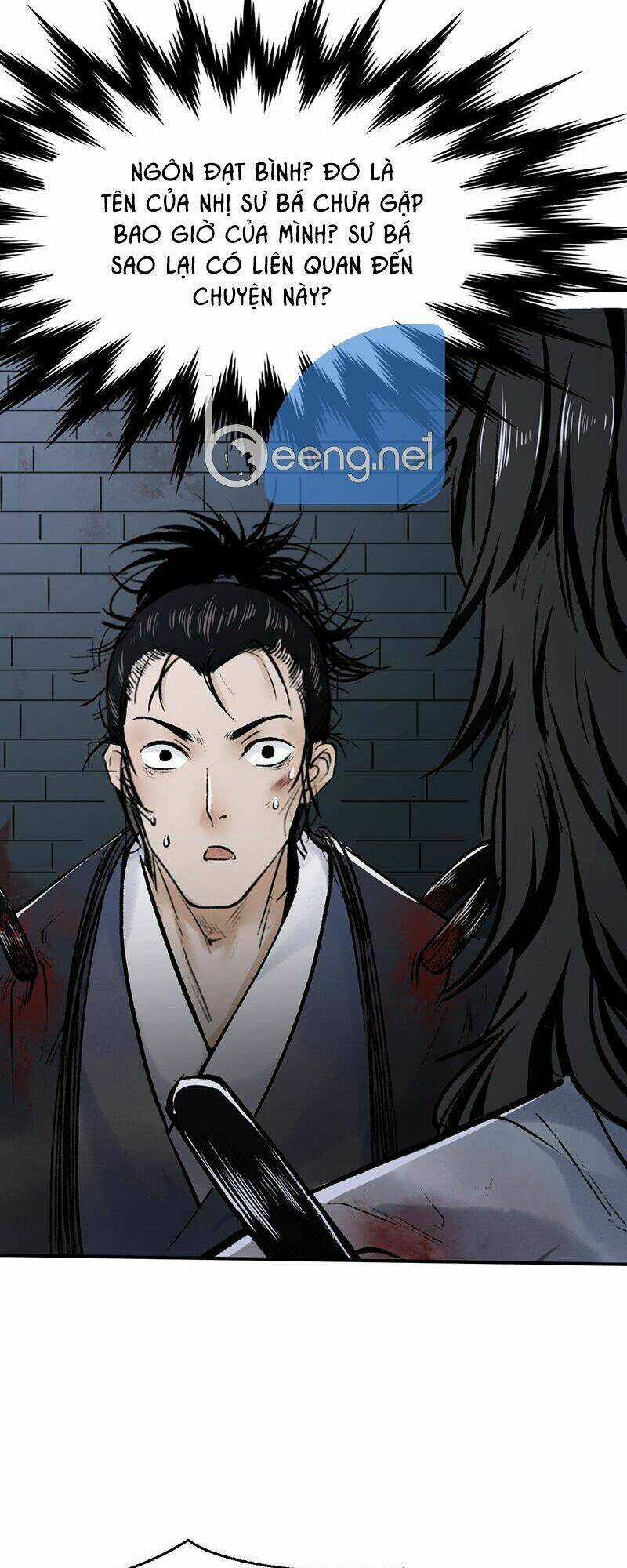 Liên Thành Quyết Chapter 13 trang 4