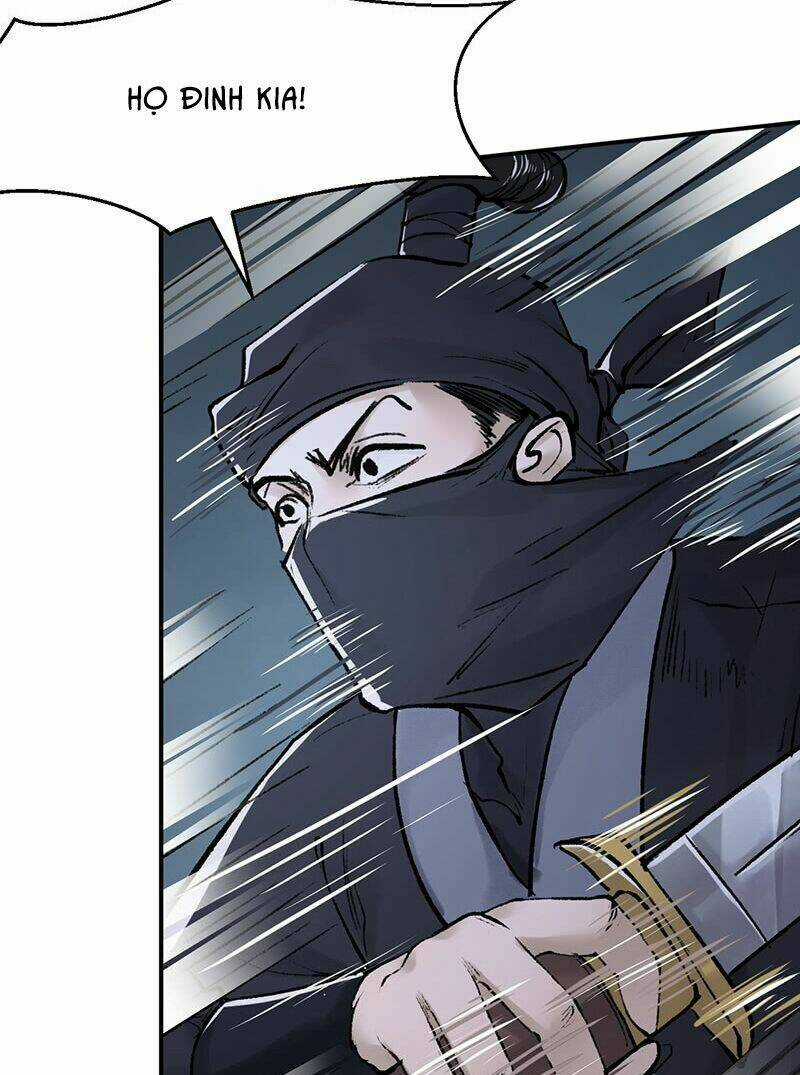 Liên Thành Quyết Chapter 13 trang 5