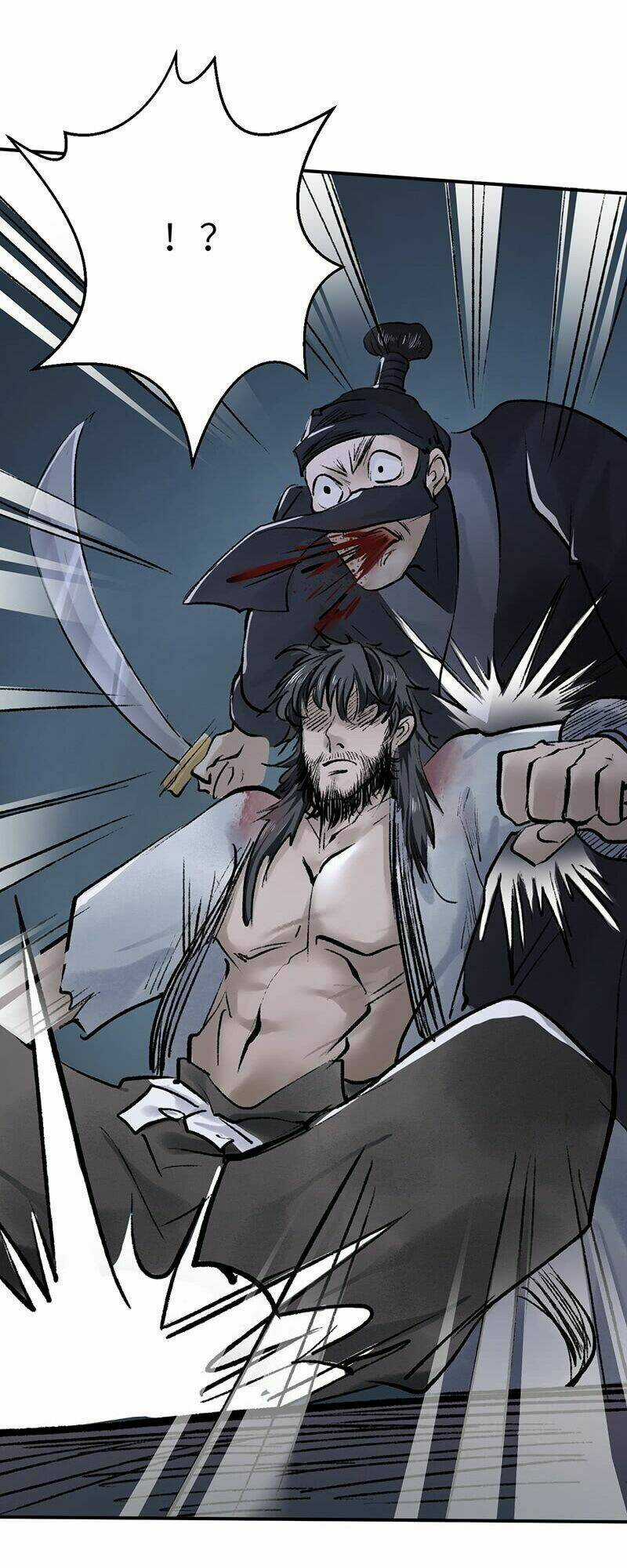 Liên Thành Quyết Chapter 13 trang 7