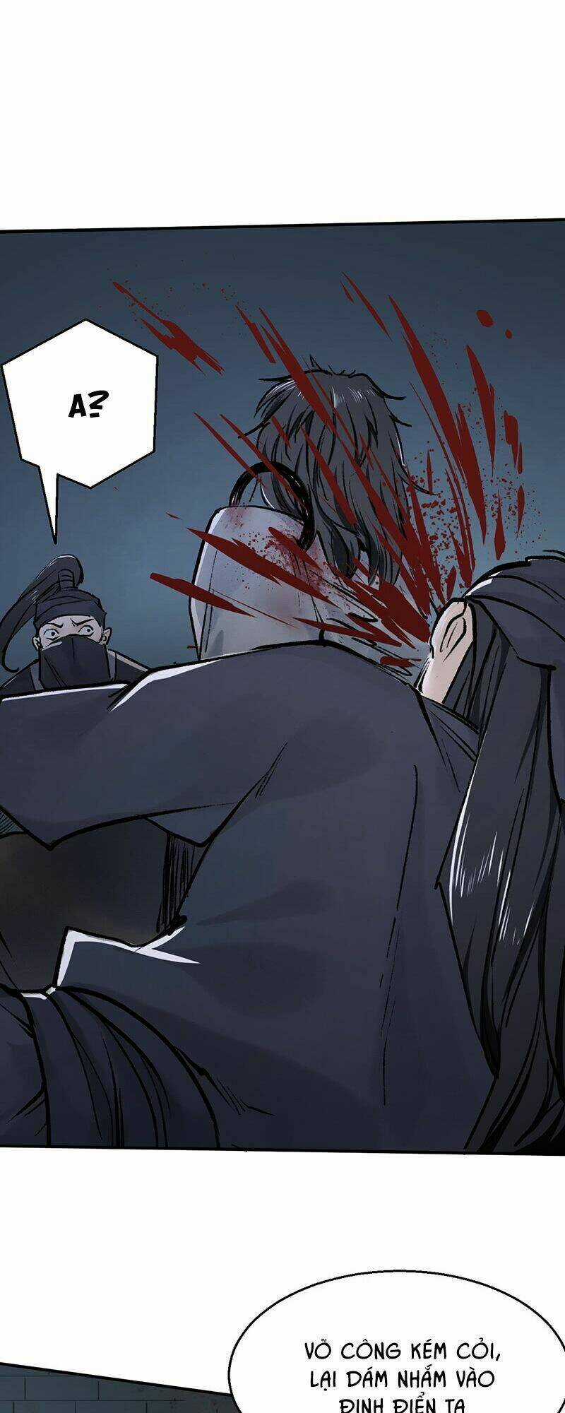 Liên Thành Quyết Chapter 13 trang 8