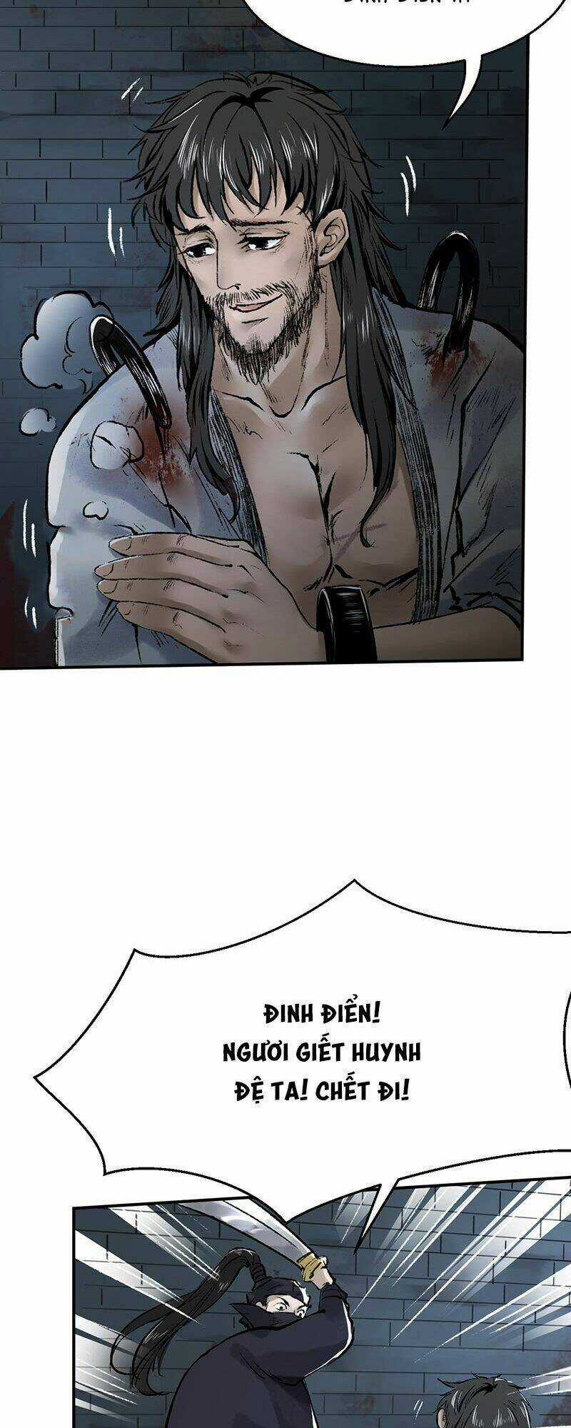 Liên Thành Quyết Chapter 13 trang 9