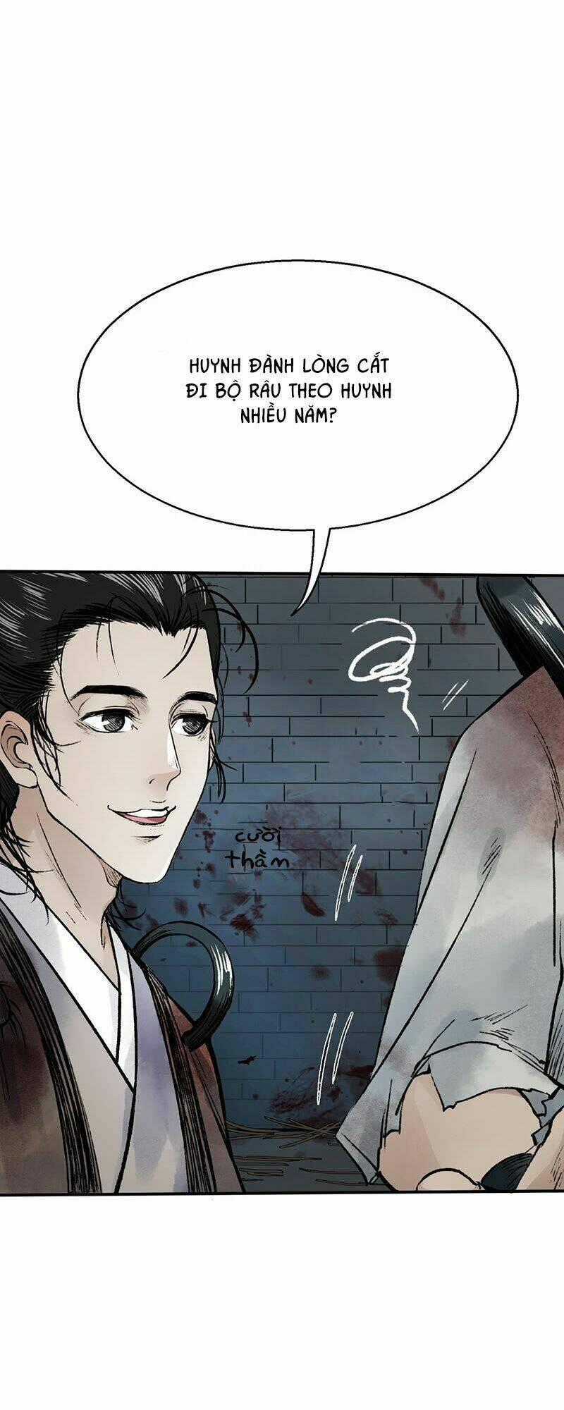 Liên Thành Quyết Chapter 14 trang 1