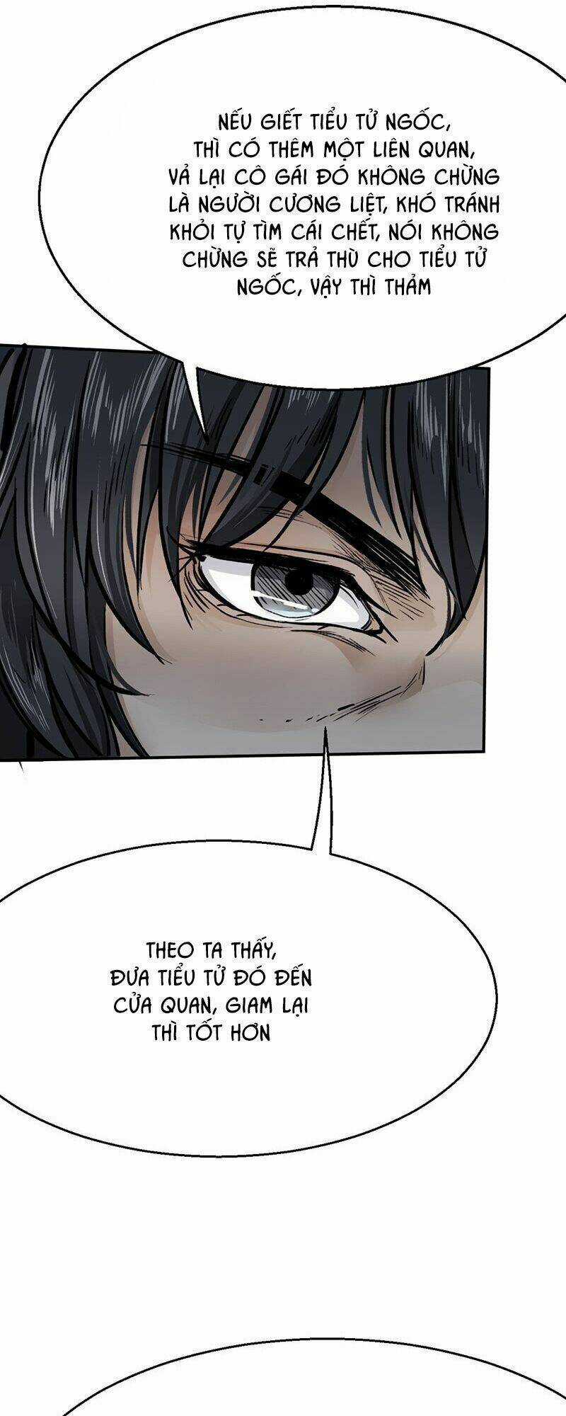 Liên Thành Quyết Chapter 14 trang 10