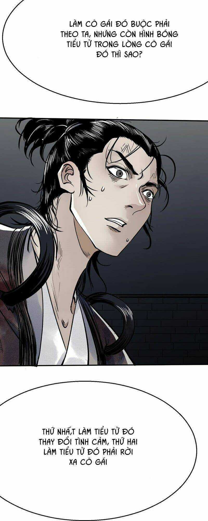 Liên Thành Quyết Chapter 14 trang 11