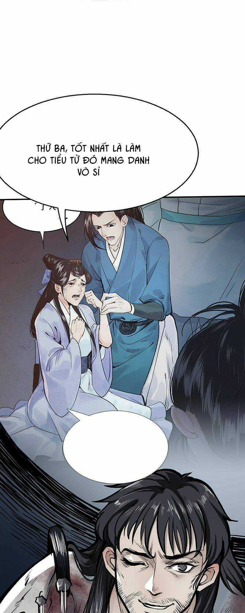 Liên Thành Quyết Chapter 14 trang 12