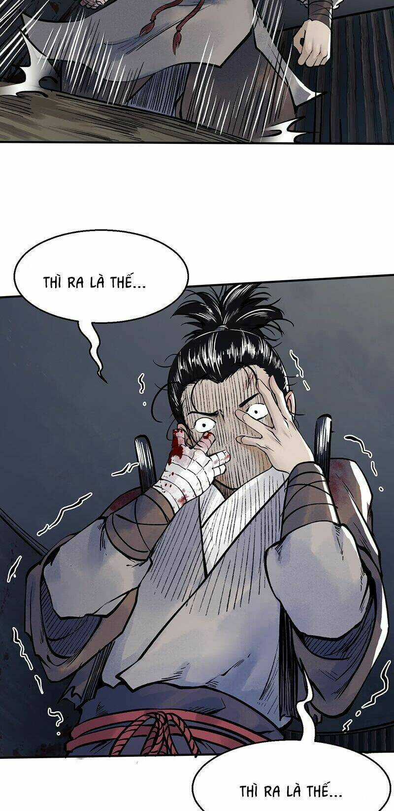 Liên Thành Quyết Chapter 14 trang 17