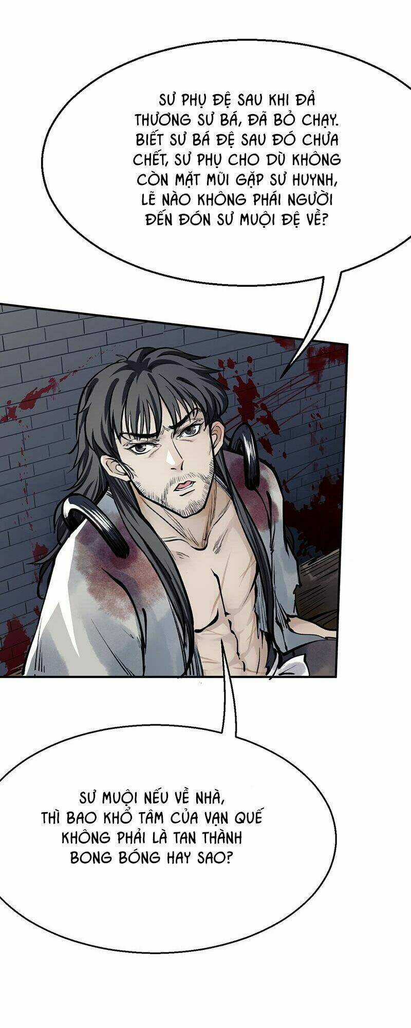 Liên Thành Quyết Chapter 14 trang 19