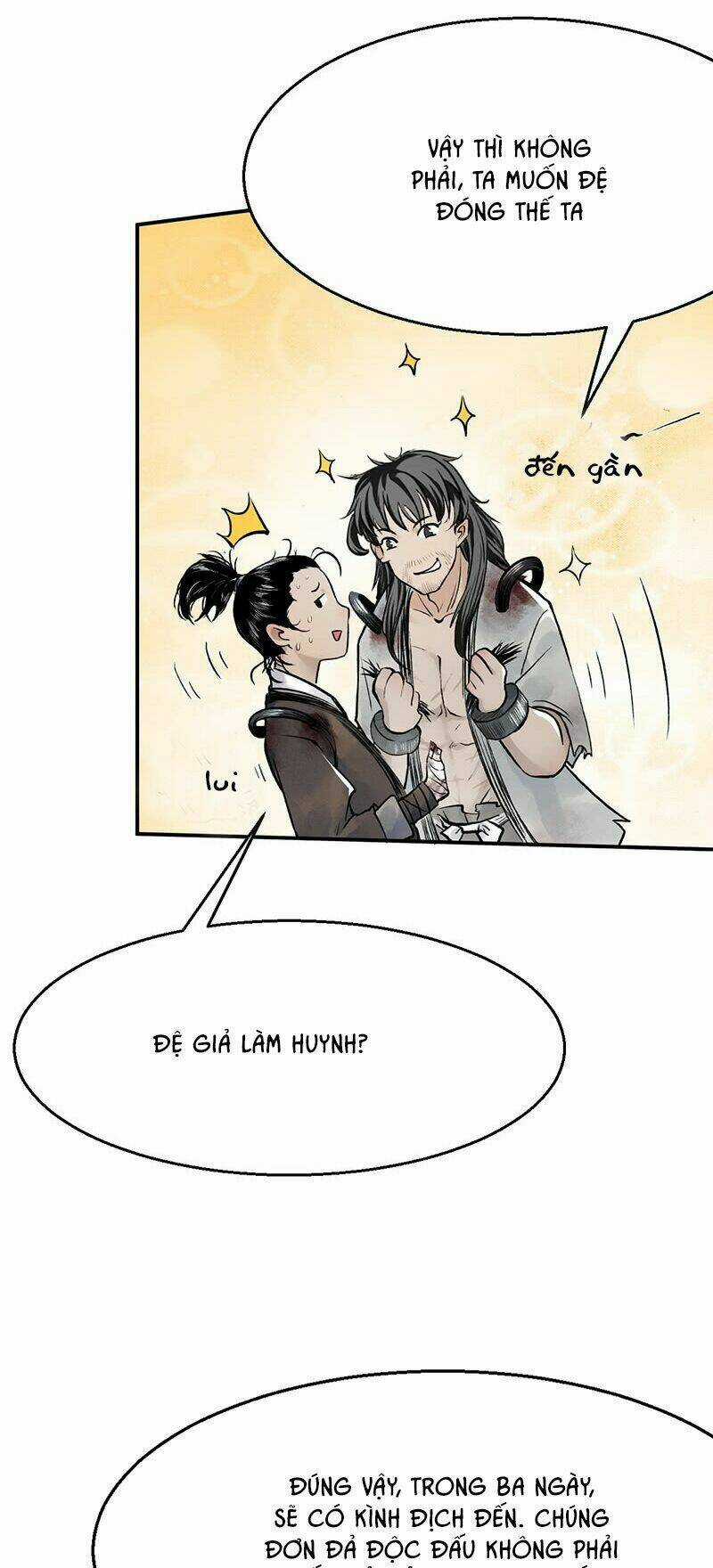 Liên Thành Quyết Chapter 14 trang 2