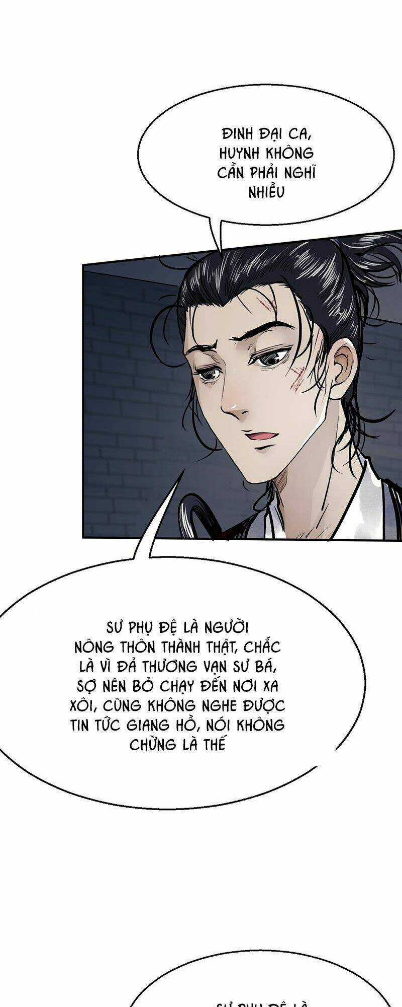 Liên Thành Quyết Chapter 14 trang 20