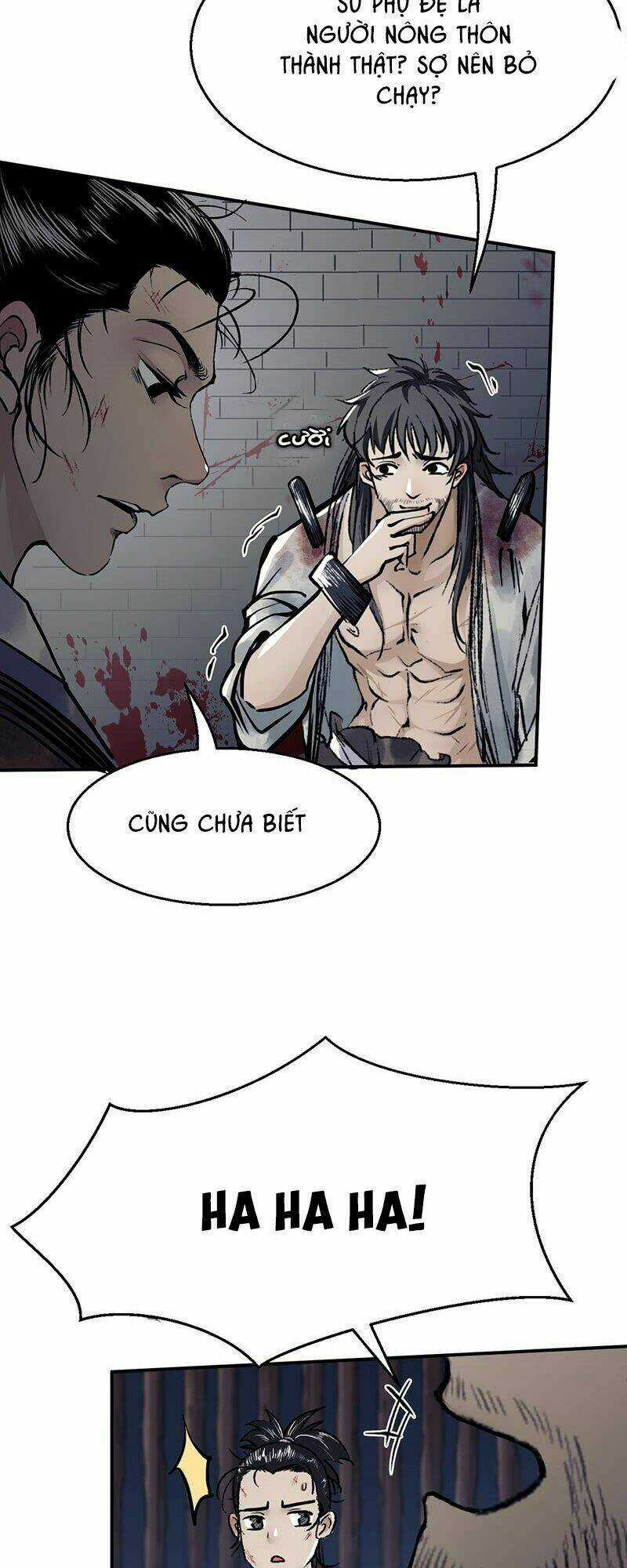 Liên Thành Quyết Chapter 14 trang 21