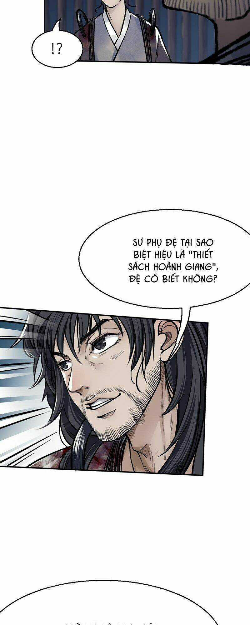 Liên Thành Quyết Chapter 14 trang 22