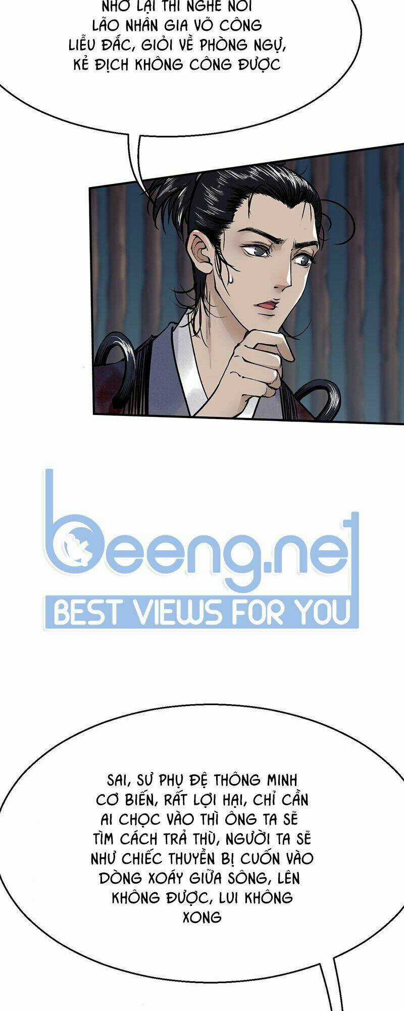 Liên Thành Quyết Chapter 14 trang 23