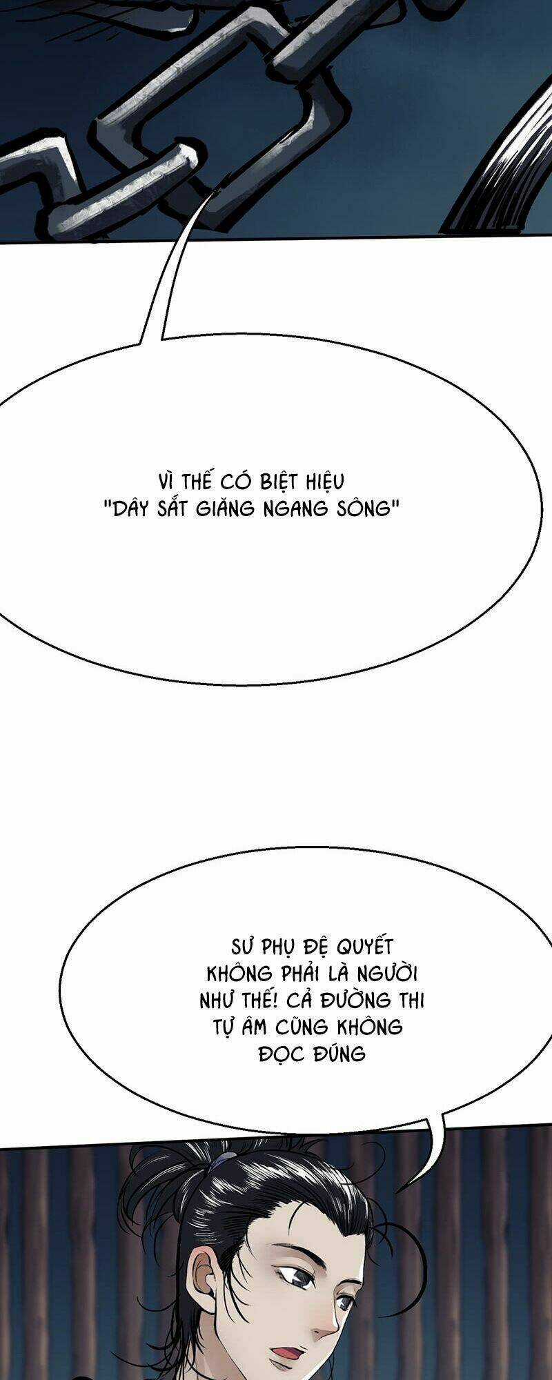 Liên Thành Quyết Chapter 14 trang 25