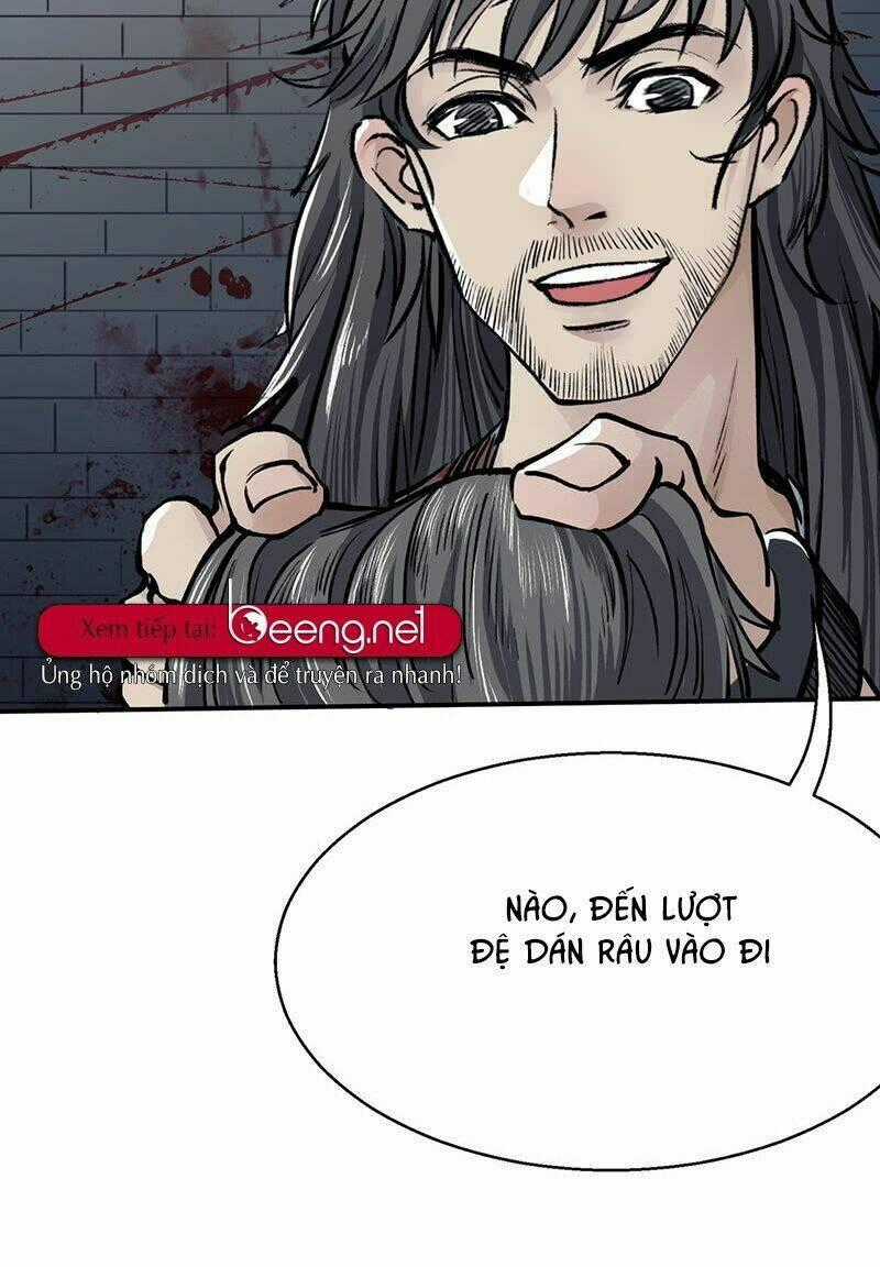 Liên Thành Quyết Chapter 14 trang 28