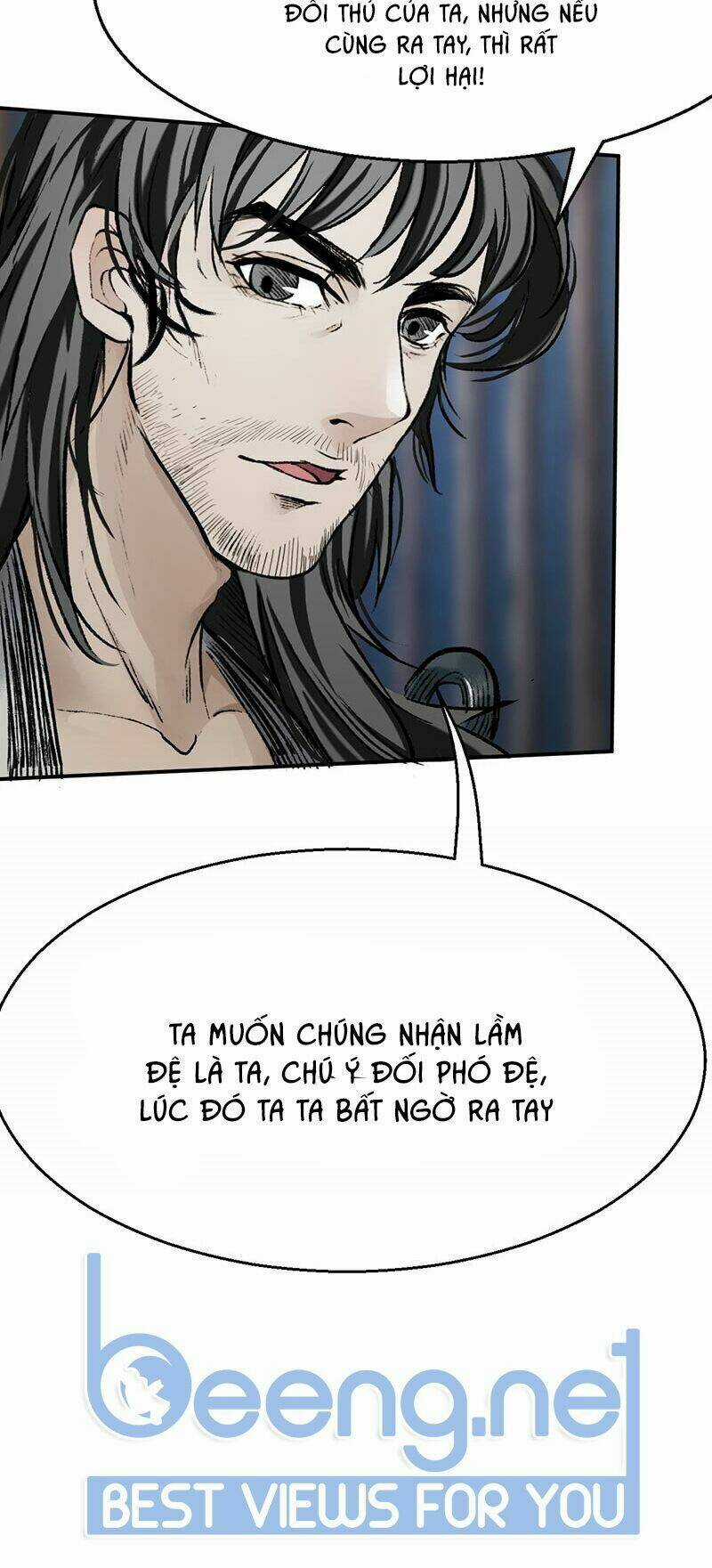 Liên Thành Quyết Chapter 14 trang 3