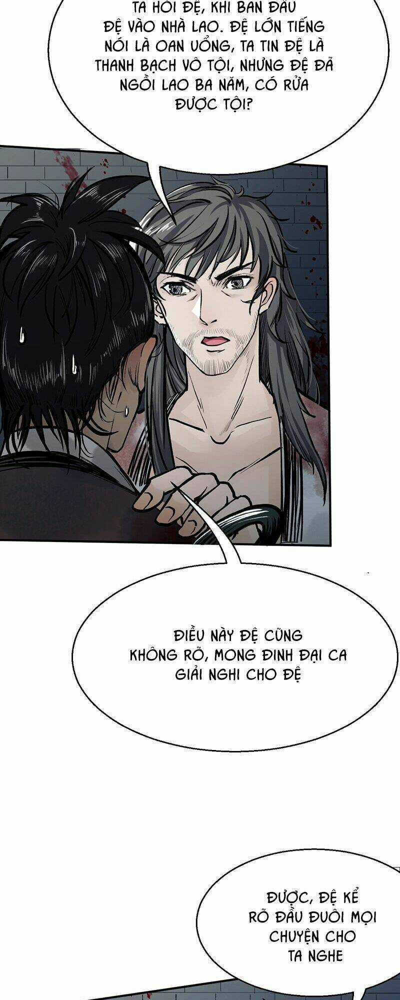 Liên Thành Quyết Chapter 14 trang 5