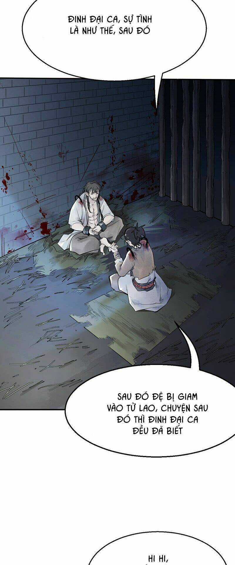 Liên Thành Quyết Chapter 14 trang 7