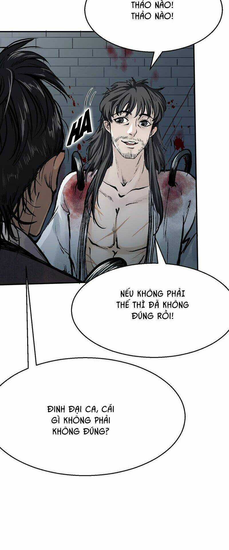 Liên Thành Quyết Chapter 14 trang 8