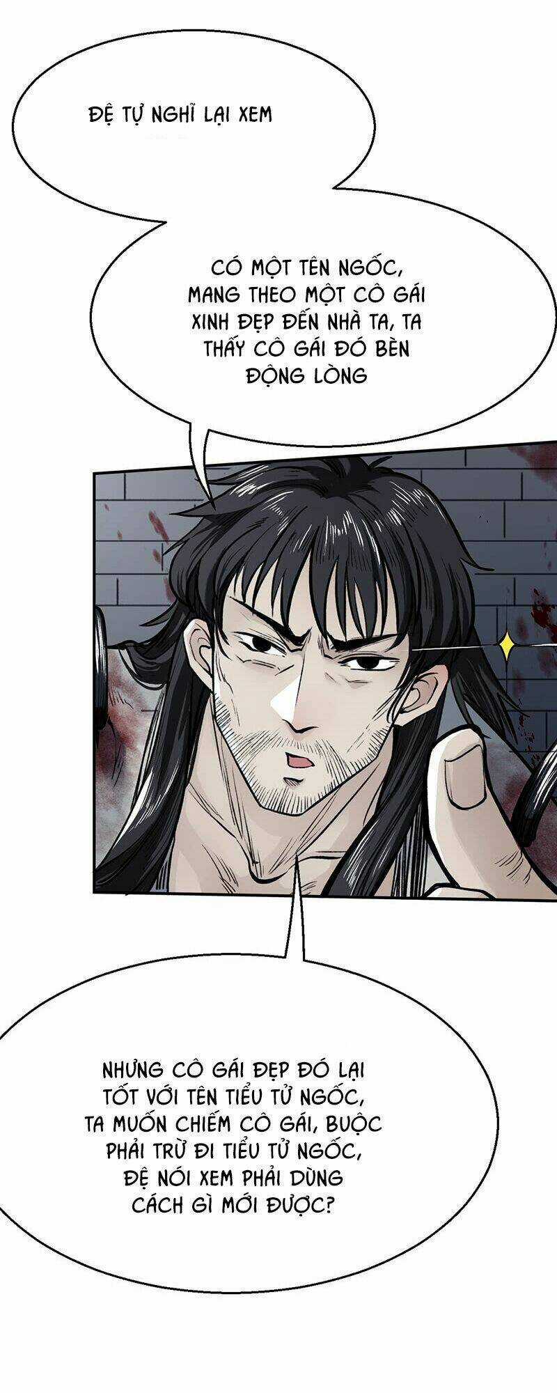 Liên Thành Quyết Chapter 14 trang 9