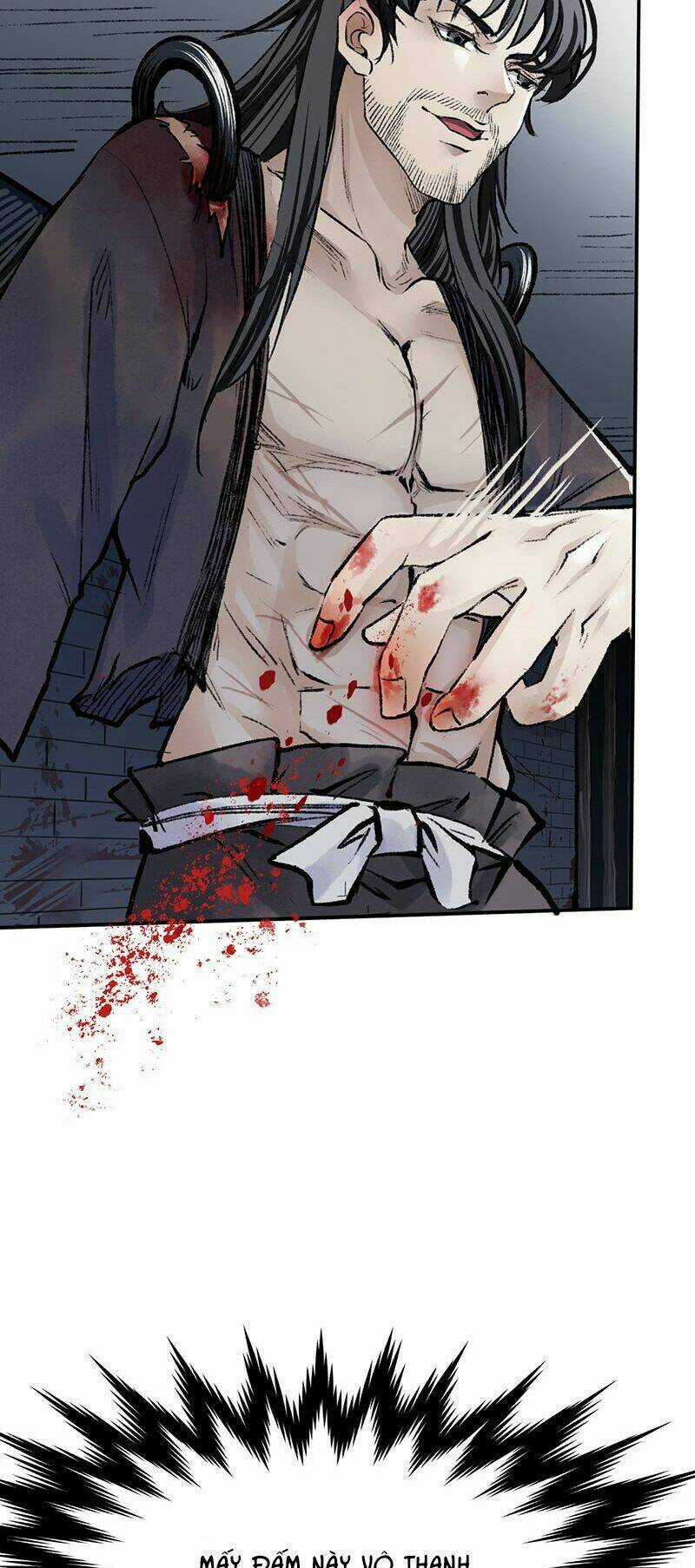 Liên Thành Quyết Chapter 15 trang 15