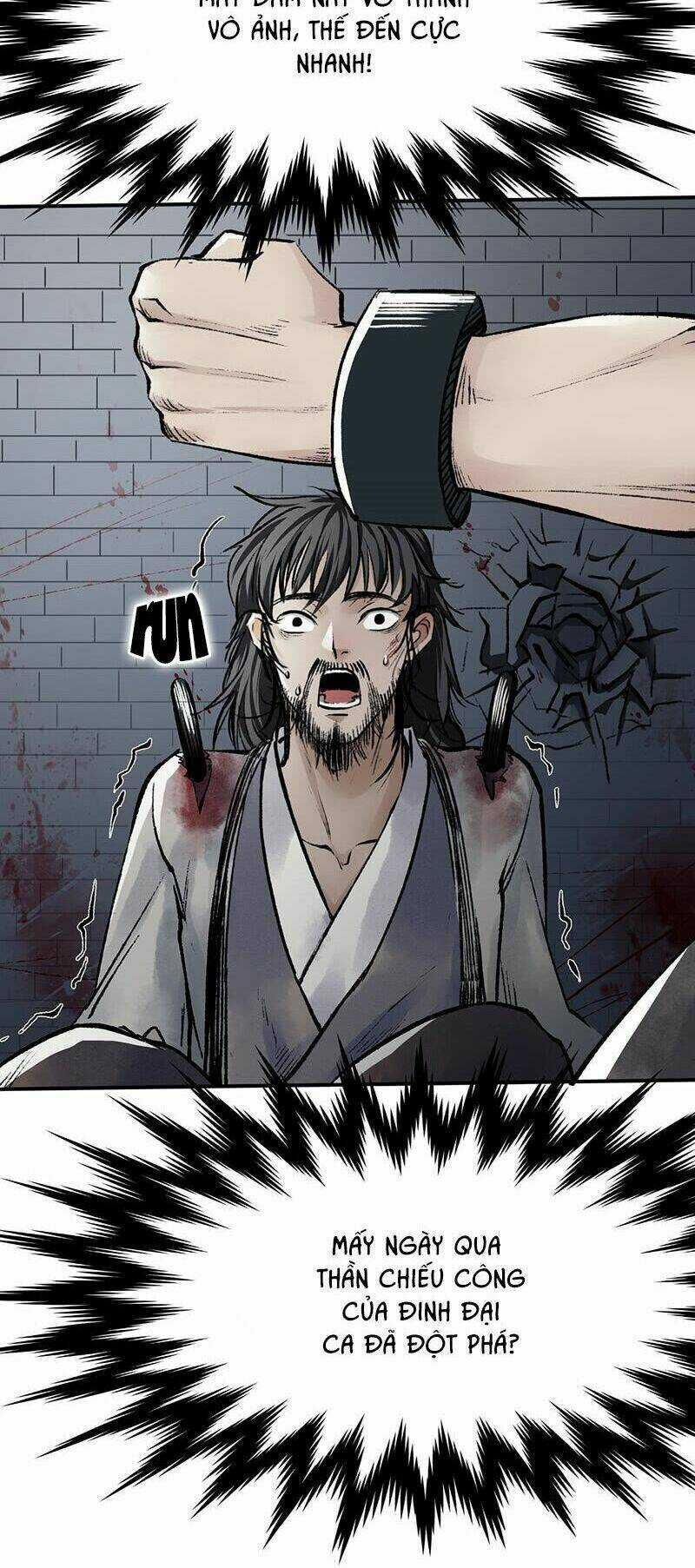 Liên Thành Quyết Chapter 15 trang 16