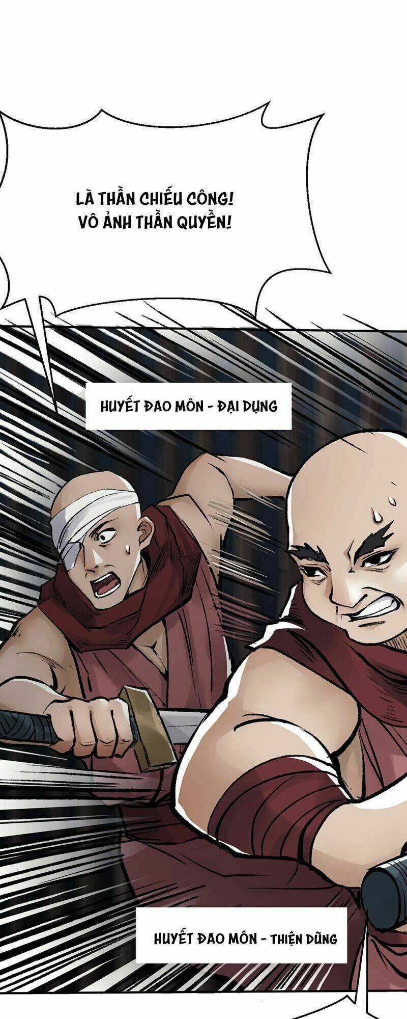 Liên Thành Quyết Chapter 15 trang 17