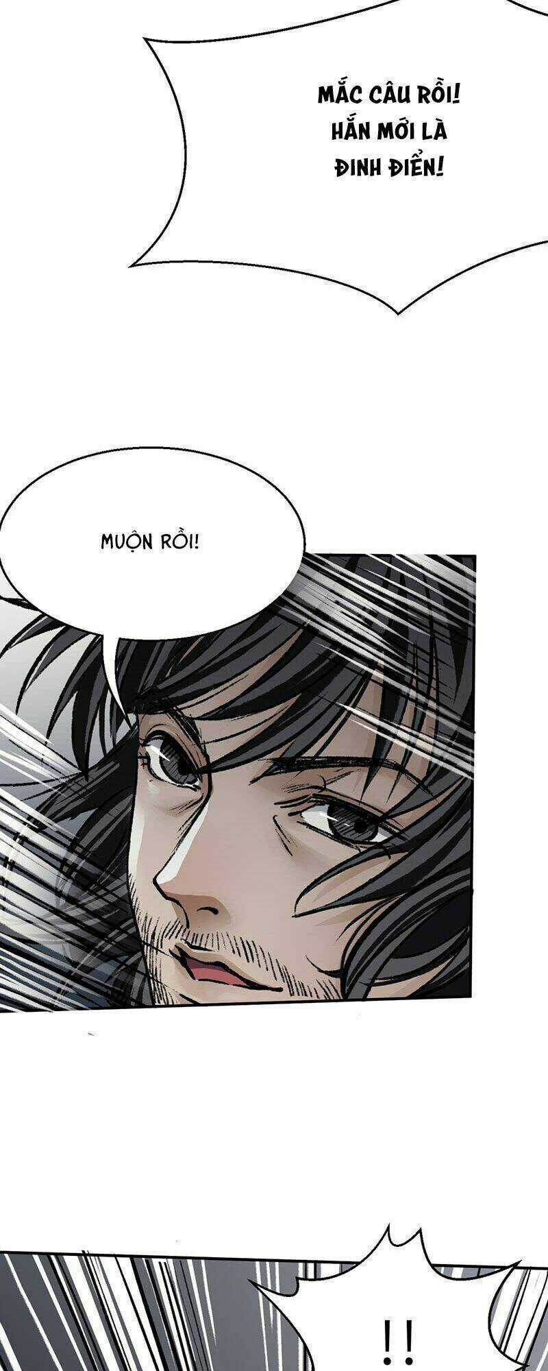 Liên Thành Quyết Chapter 15 trang 18