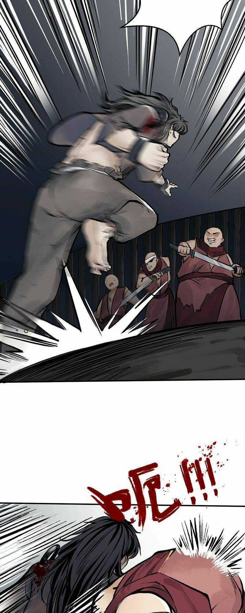 Liên Thành Quyết Chapter 15 trang 19