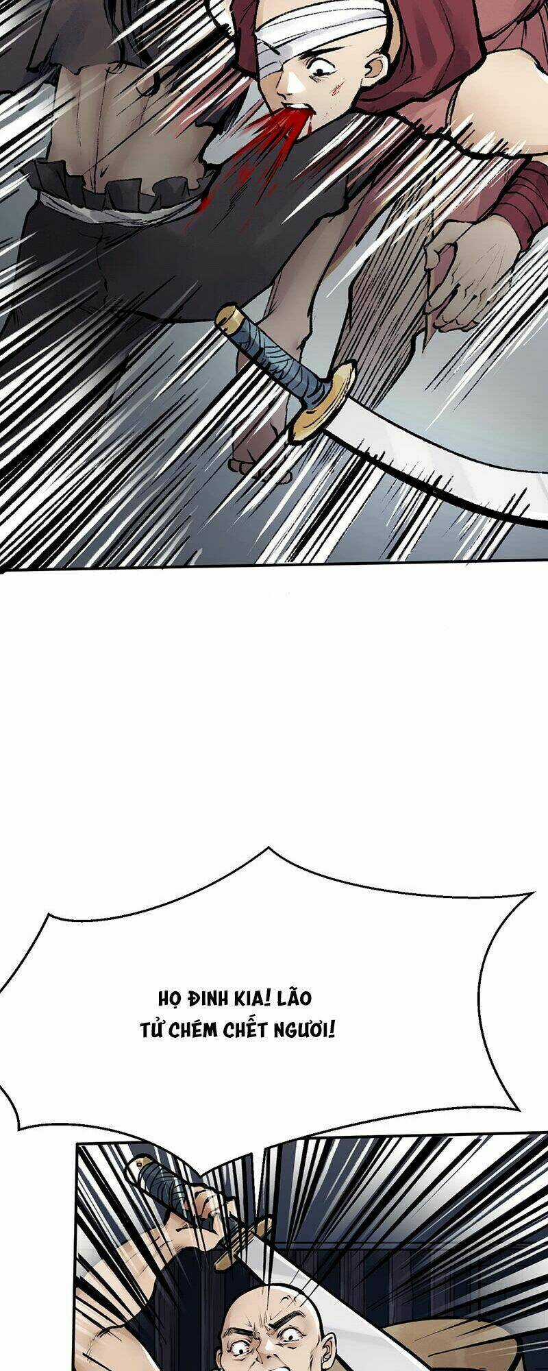 Liên Thành Quyết Chapter 15 trang 20