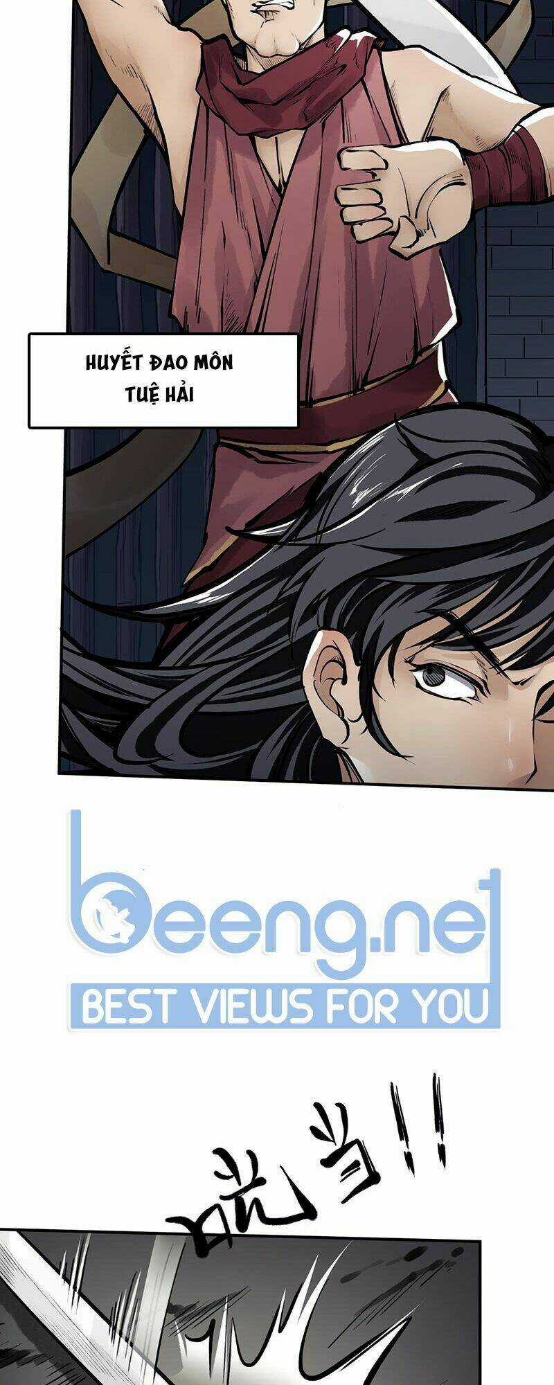 Liên Thành Quyết Chapter 15 trang 21