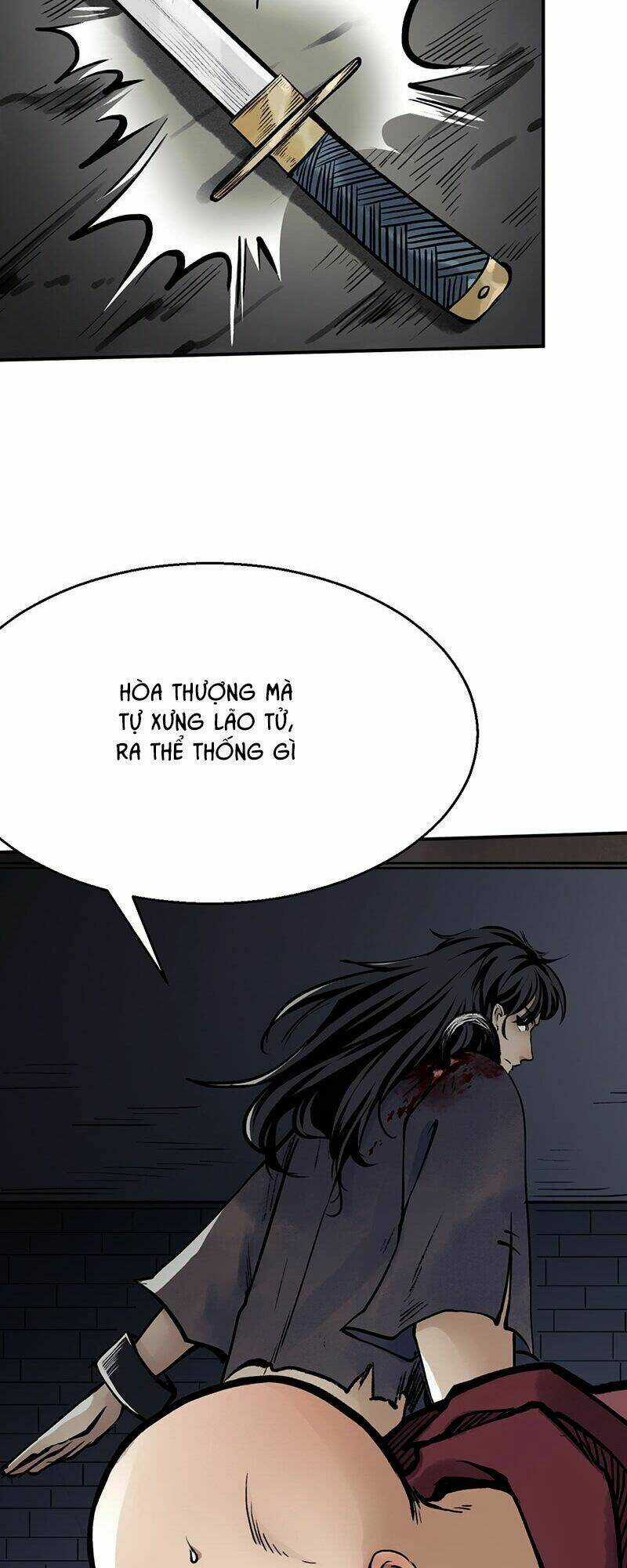 Liên Thành Quyết Chapter 15 trang 22