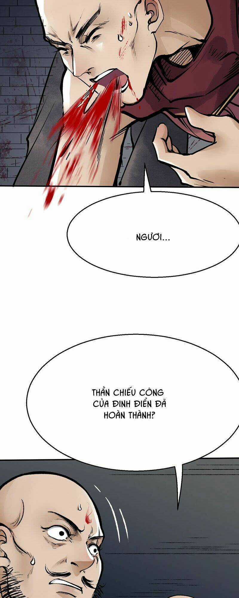 Liên Thành Quyết Chapter 15 trang 23