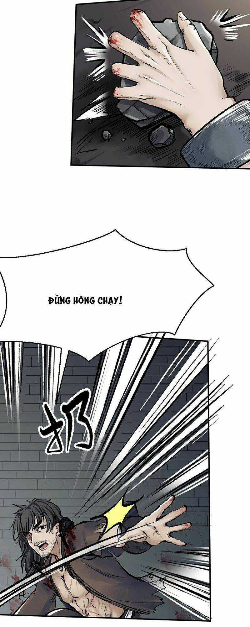 Liên Thành Quyết Chapter 15 trang 27