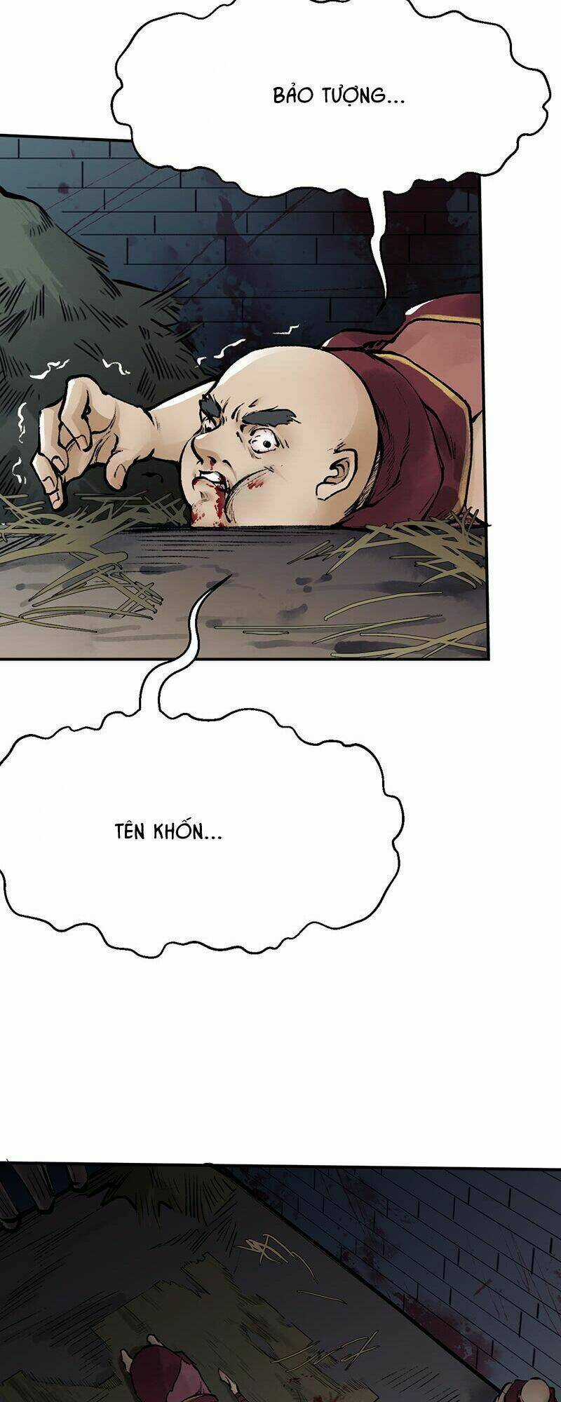 Liên Thành Quyết Chapter 15 trang 29