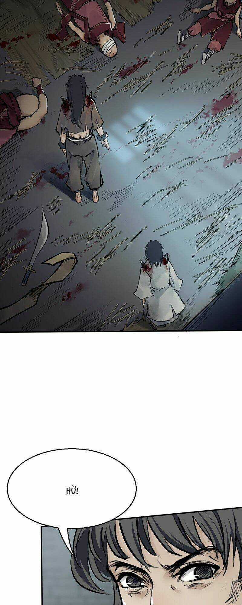 Liên Thành Quyết Chapter 15 trang 30