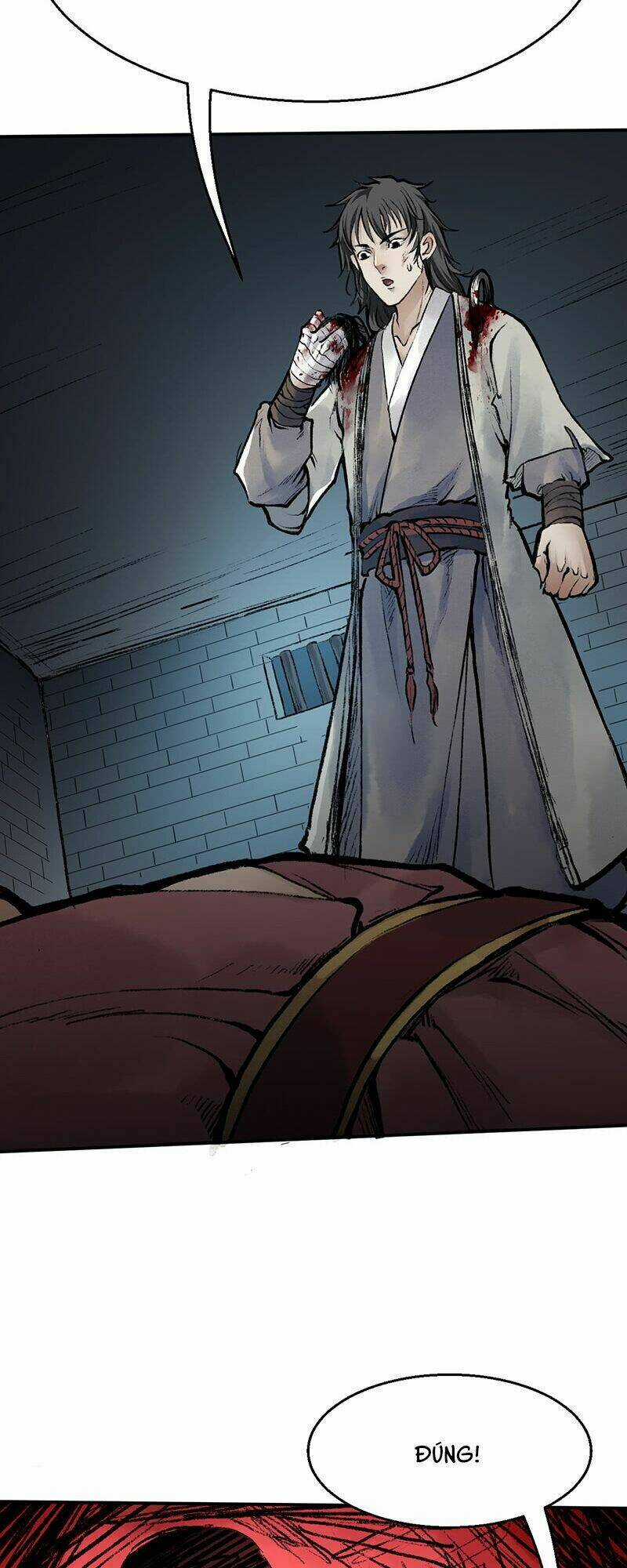 Liên Thành Quyết Chapter 15 trang 32