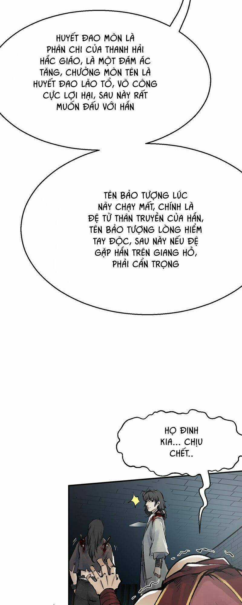 Liên Thành Quyết Chapter 15 trang 34