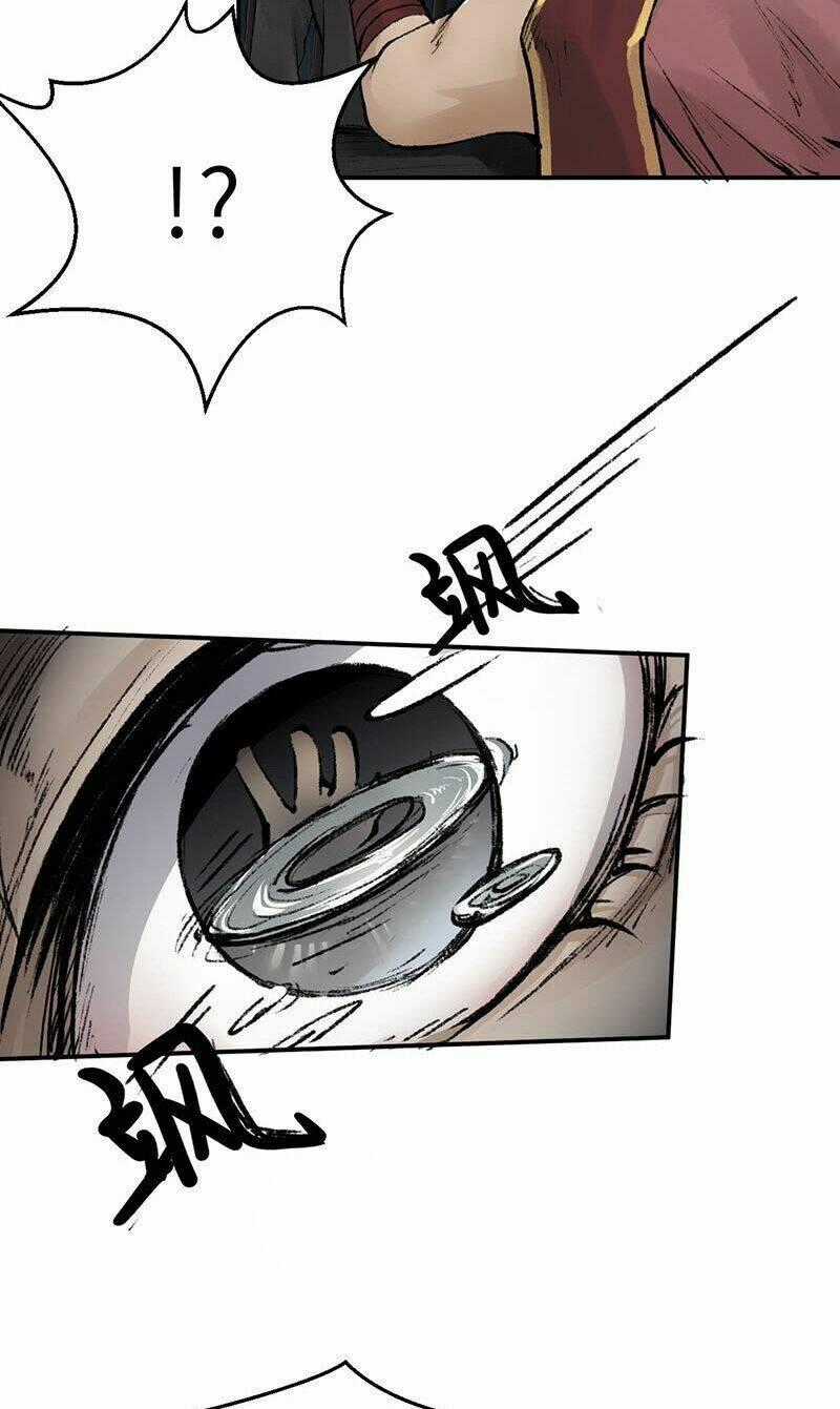 Liên Thành Quyết Chapter 15 trang 35