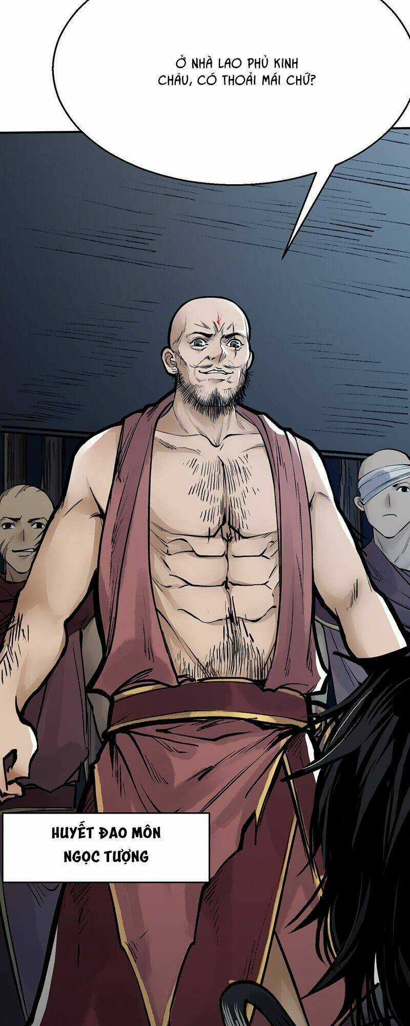 Liên Thành Quyết Chapter 15 trang 4