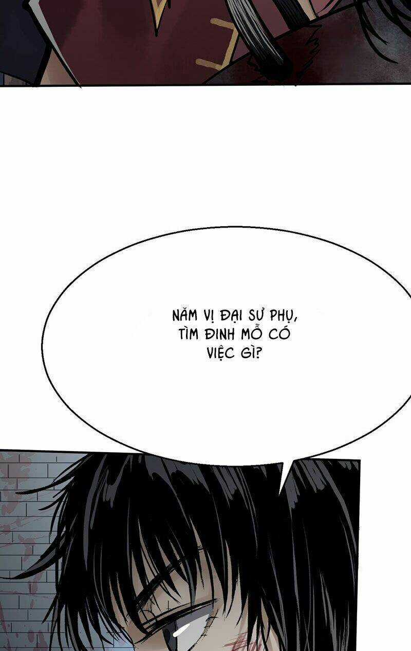 Liên Thành Quyết Chapter 15 trang 5