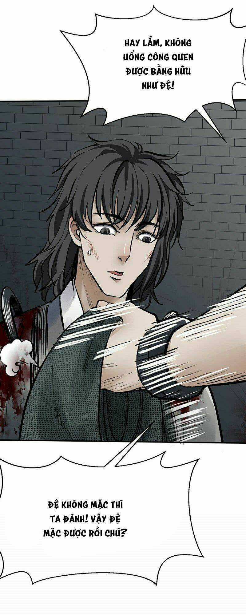 Liên Thành Quyết Chapter 16 trang 11